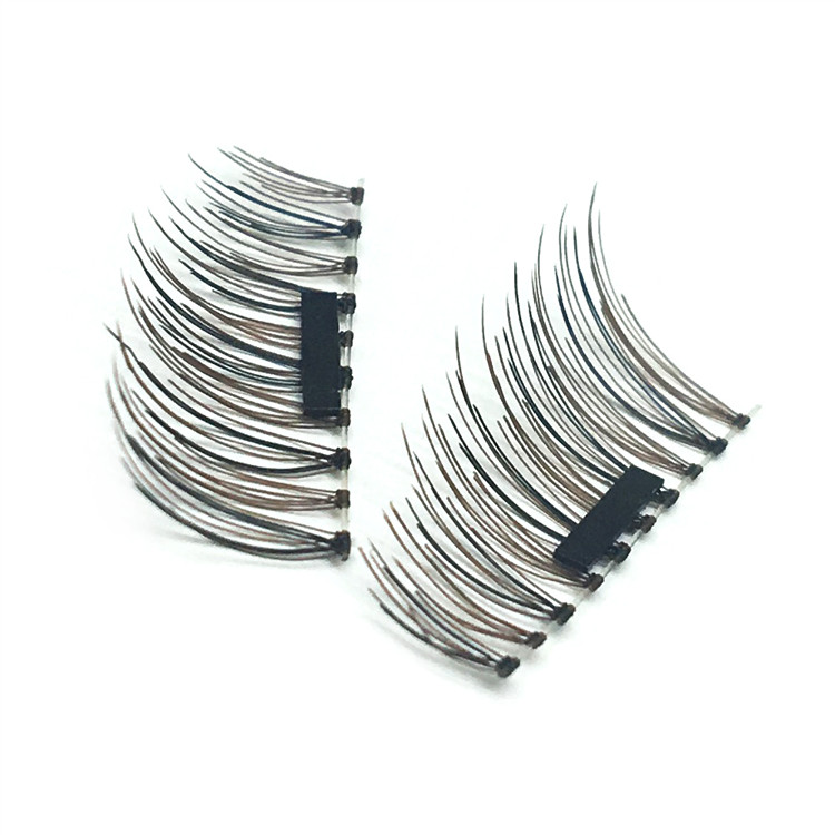 Different nature magnetic false eyelashes Y-6